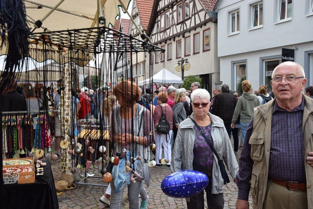 Kreativmarkt Pfullingen 2017