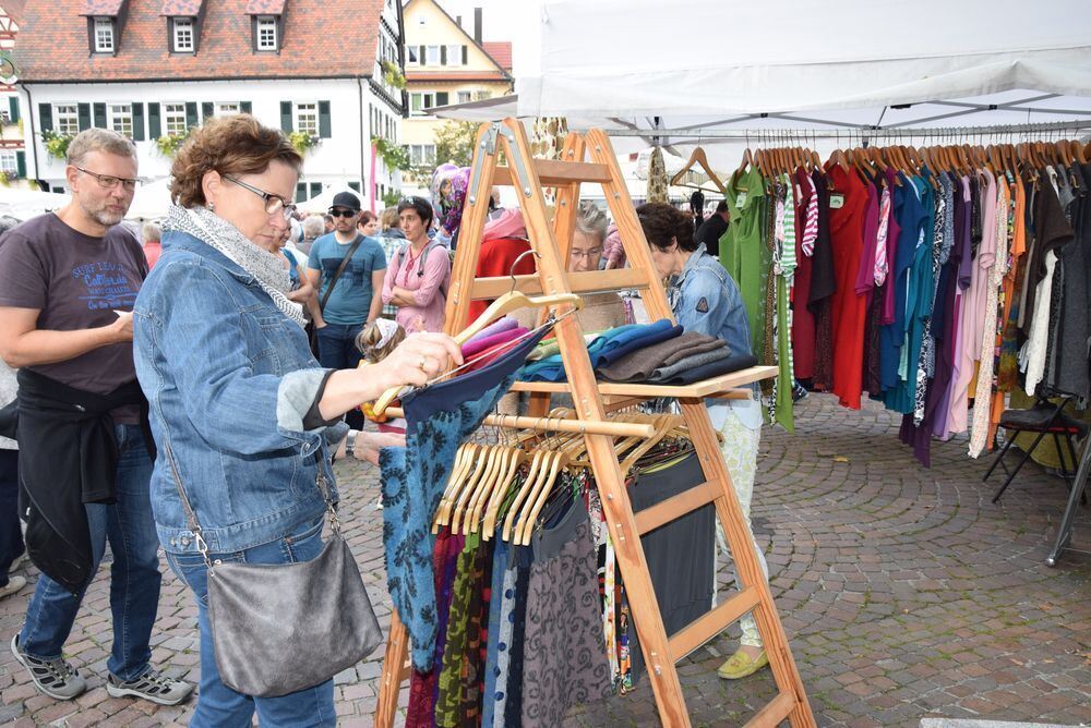 Kreativmarkt Pfullingen 2017