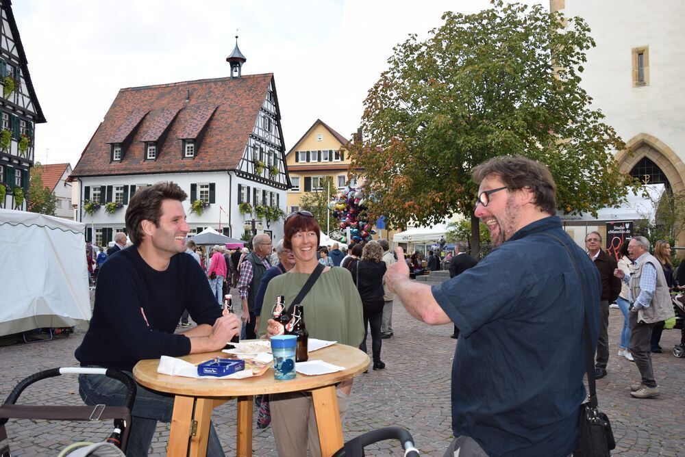 Kreativmarkt Pfullingen 2017