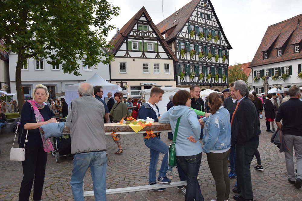 Kreativmarkt Pfullingen 2017