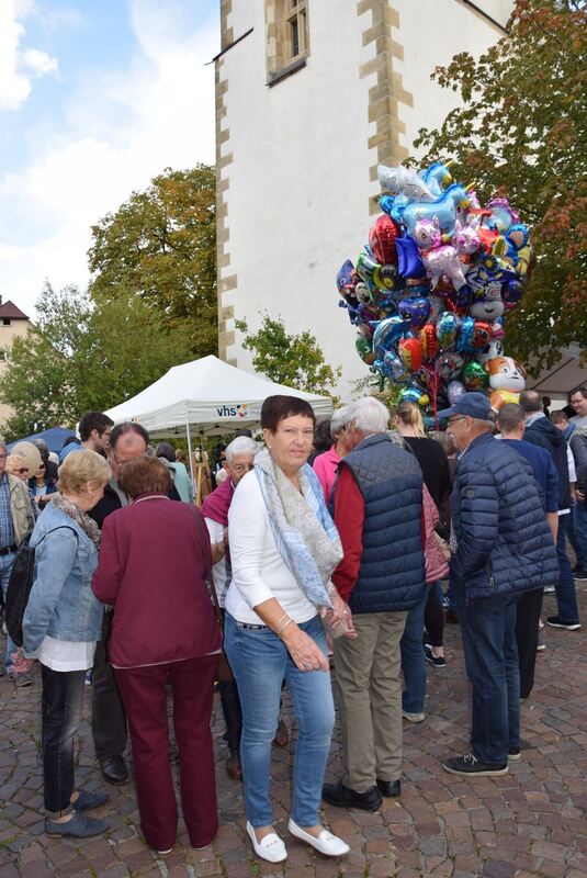 Kreativmarkt Pfullingen 2017