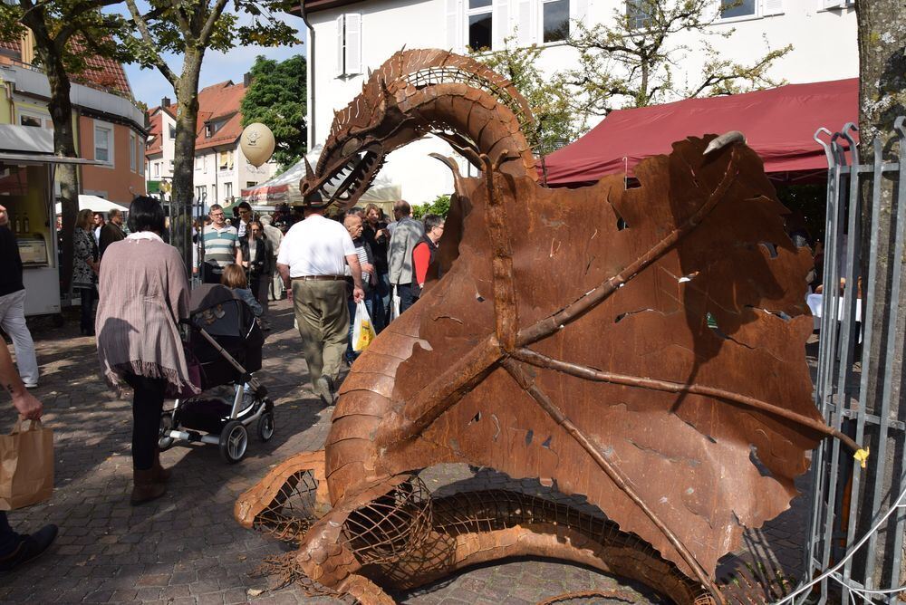 Kreativmarkt Pfullingen 2017