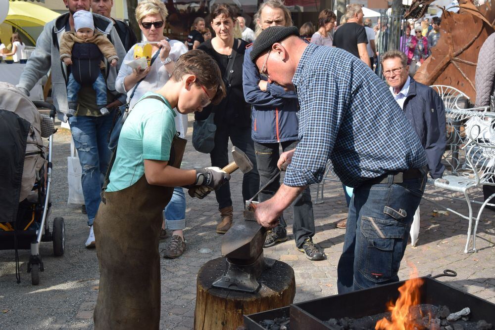 Kreativmarkt Pfullingen 2017