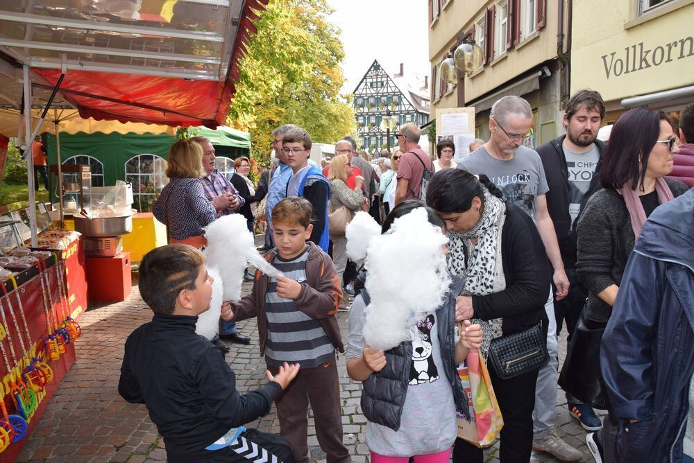 Kreativmarkt Pfullingen 2017