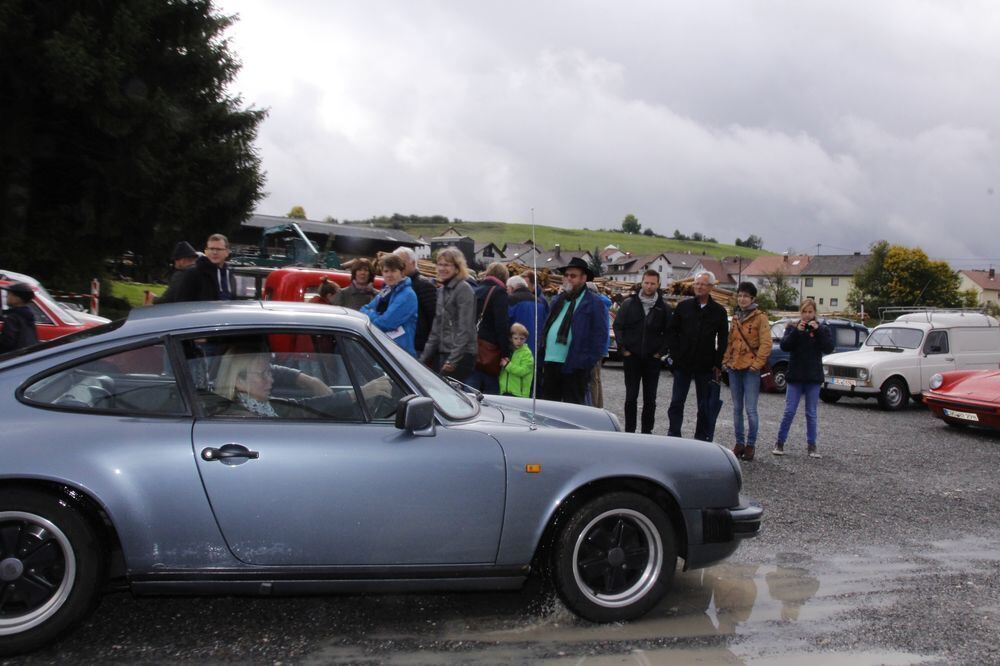 17. Roller- und Kleinwagentreffen Großengstingen 2017