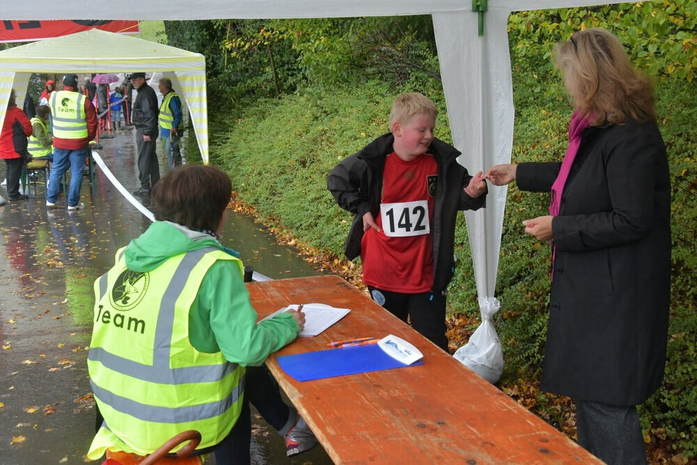 Volkslauf Bronnweiler 2017