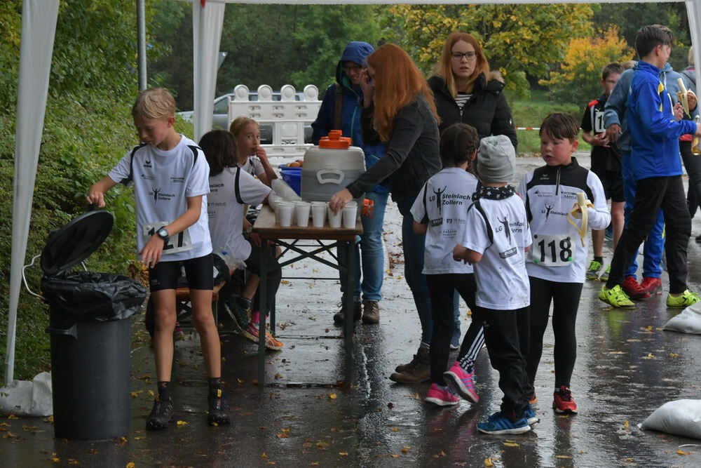 Volkslauf Bronnweiler 2017