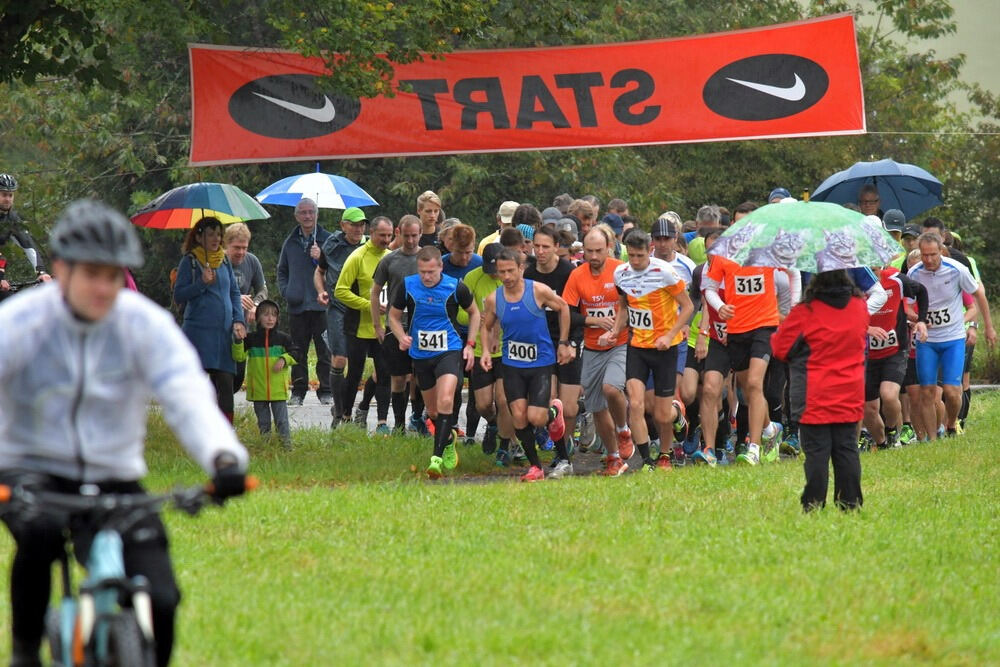 Volkslauf Bronnweiler 2017