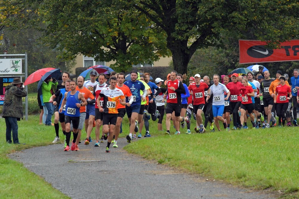 Volkslauf Bronnweiler 2017