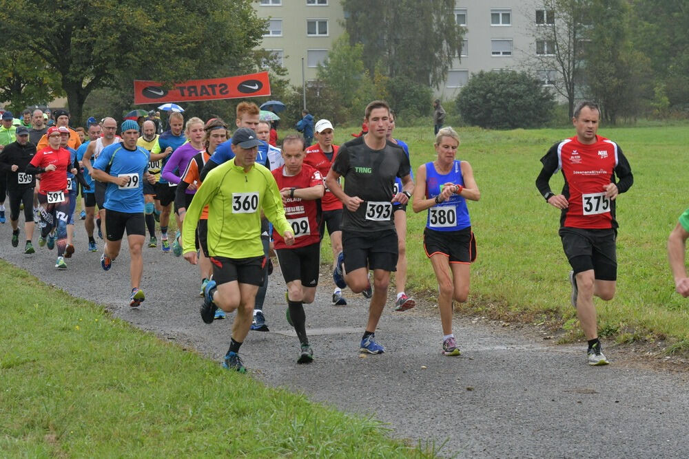 Volkslauf Bronnweiler 2017