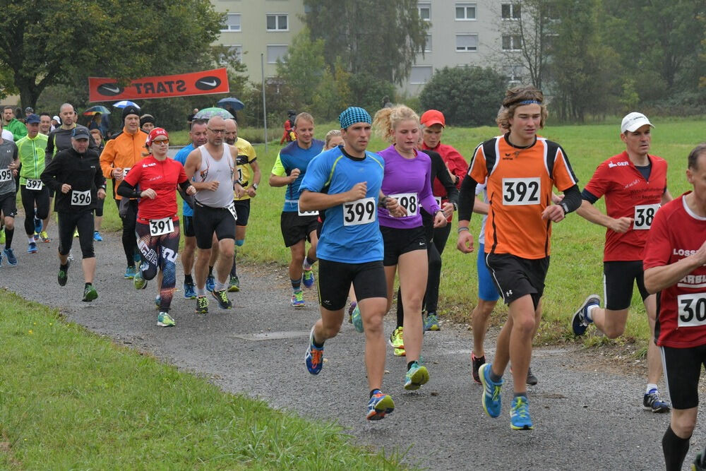 Volkslauf Bronnweiler 2017