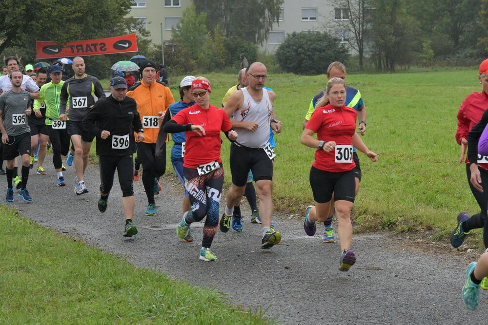 Volkslauf Bronnweiler 2017