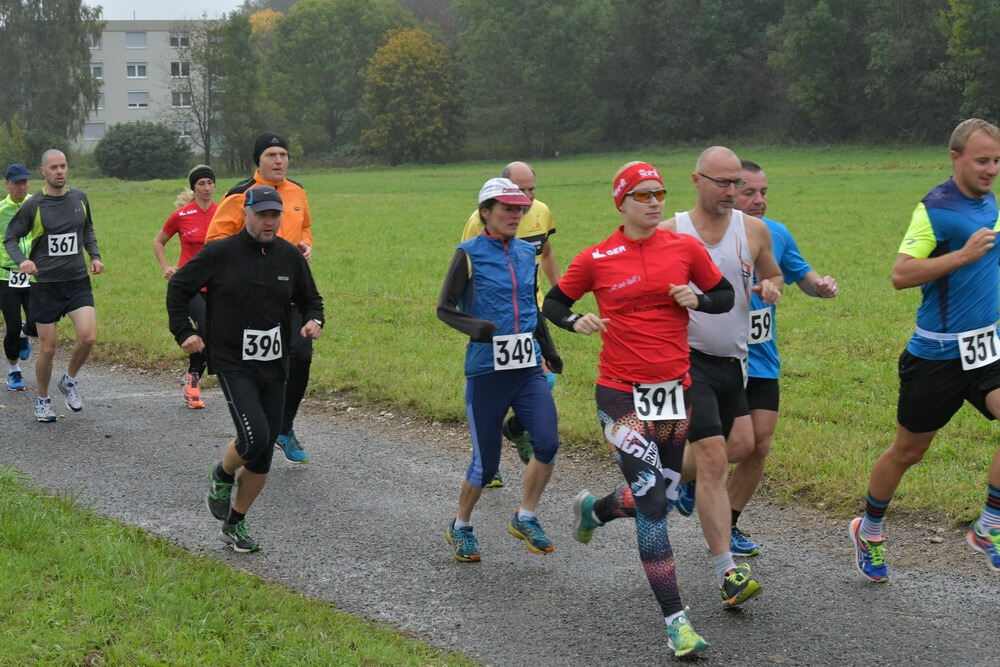 Volkslauf Bronnweiler 2017