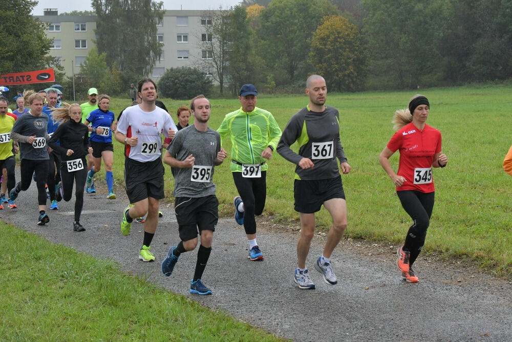 Volkslauf Bronnweiler 2017