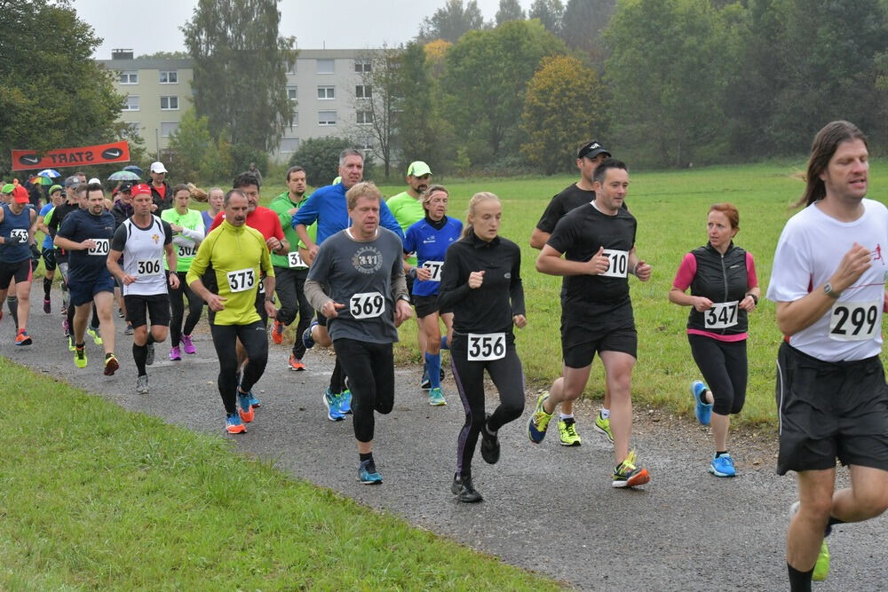 Volkslauf Bronnweiler 2017