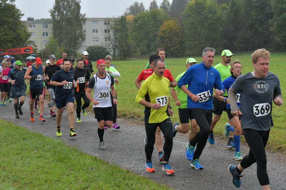 Volkslauf Bronnweiler 2017