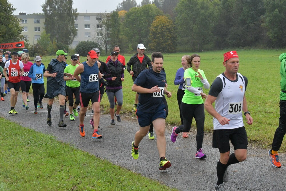 Volkslauf Bronnweiler 2017