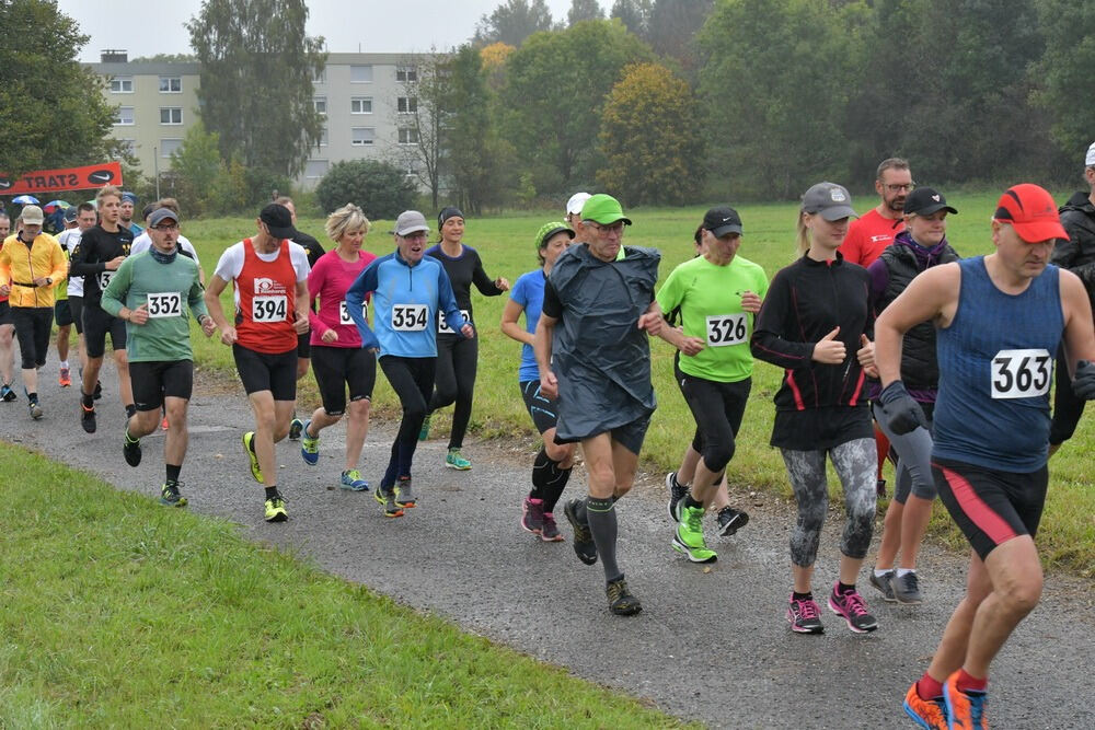 Volkslauf Bronnweiler 2017