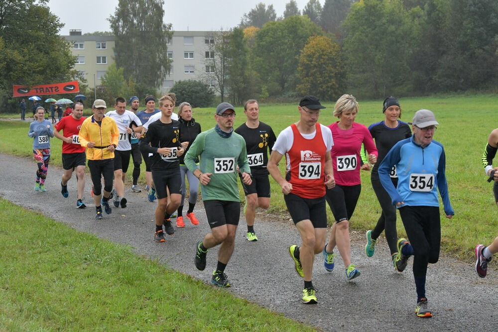 Volkslauf Bronnweiler 2017