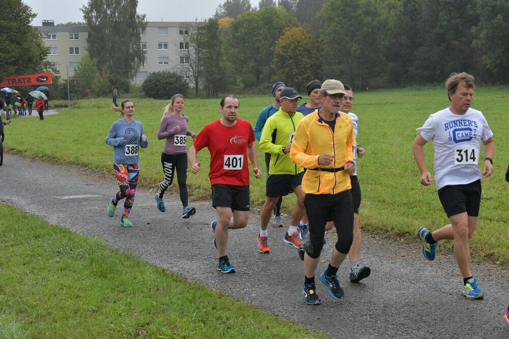 Volkslauf Bronnweiler 2017