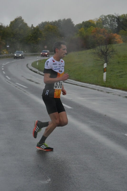 Volkslauf Bronnweiler 2017