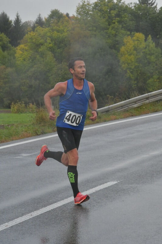 Volkslauf Bronnweiler 2017