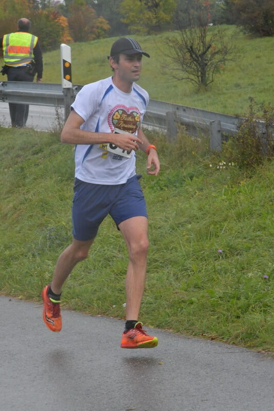 Volkslauf Bronnweiler 2017