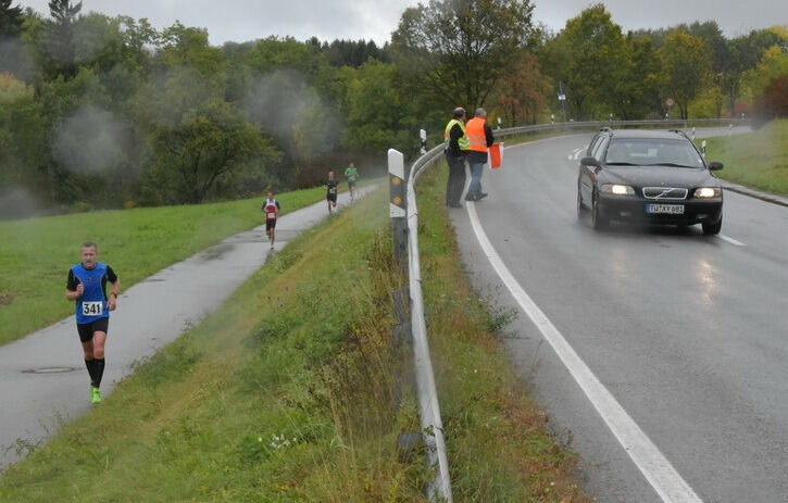 Volkslauf Bronnweiler 2017