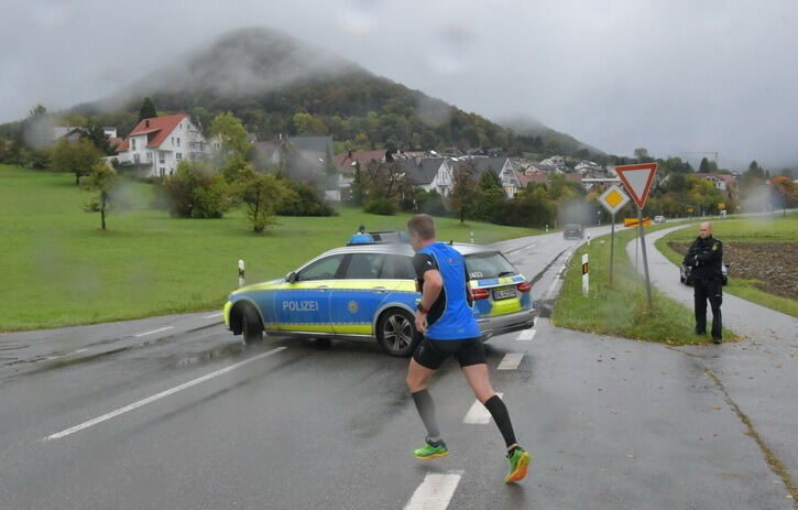 Volkslauf Bronnweiler 2017