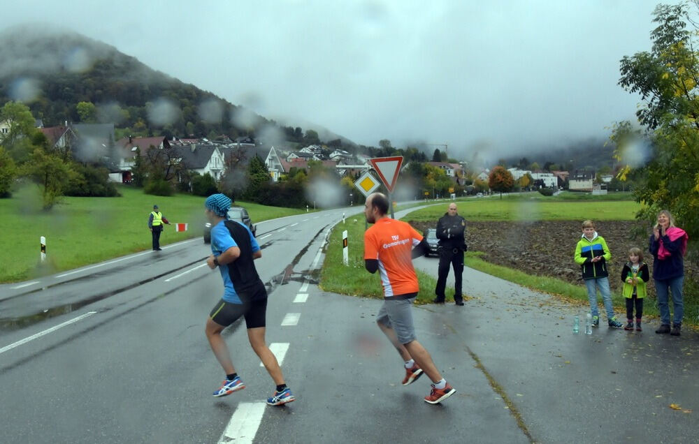 Volkslauf Bronnweiler 2017