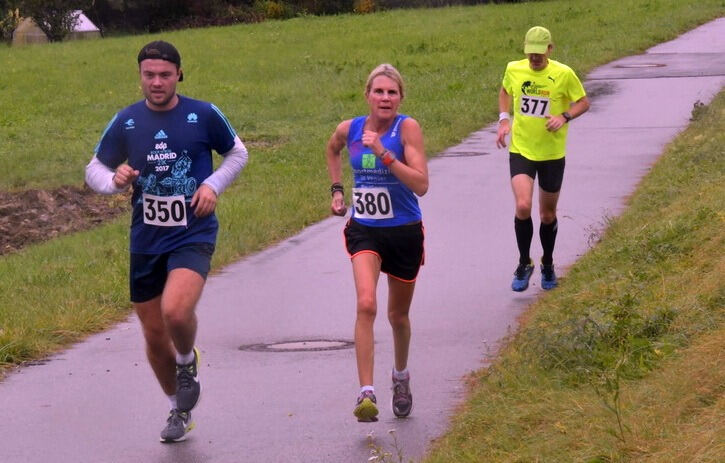 Volkslauf Bronnweiler 2017