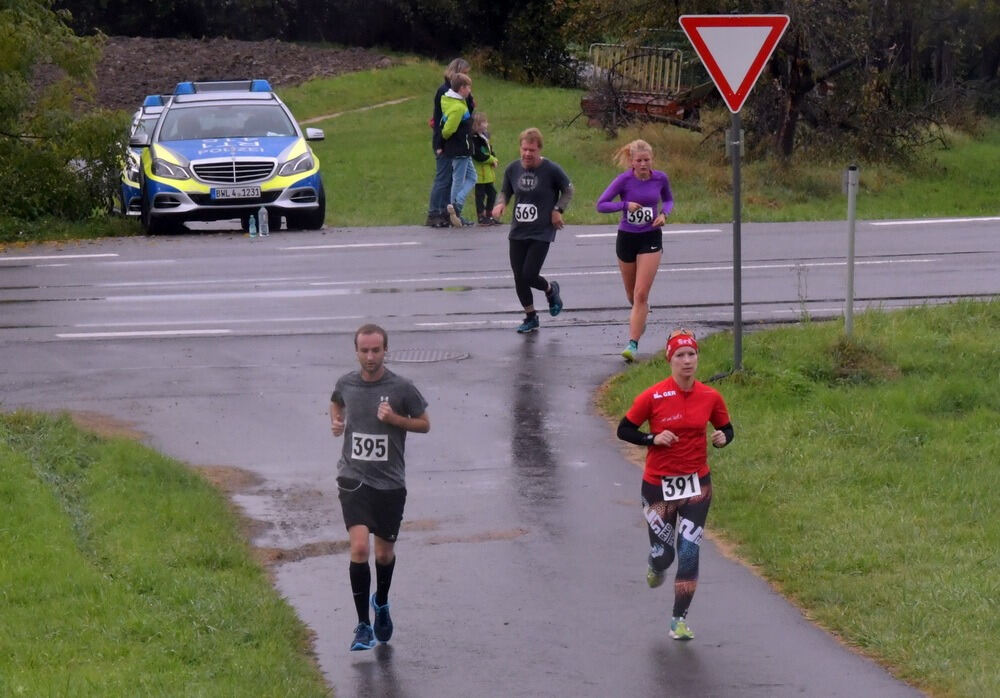 Volkslauf Bronnweiler 2017