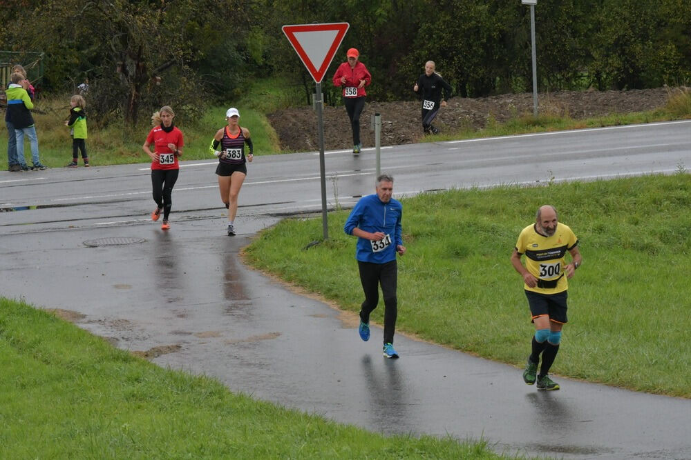 Volkslauf Bronnweiler 2017