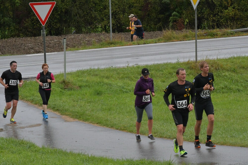 Volkslauf Bronnweiler 2017