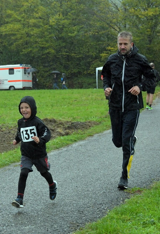 Volkslauf Bronnweiler 2017