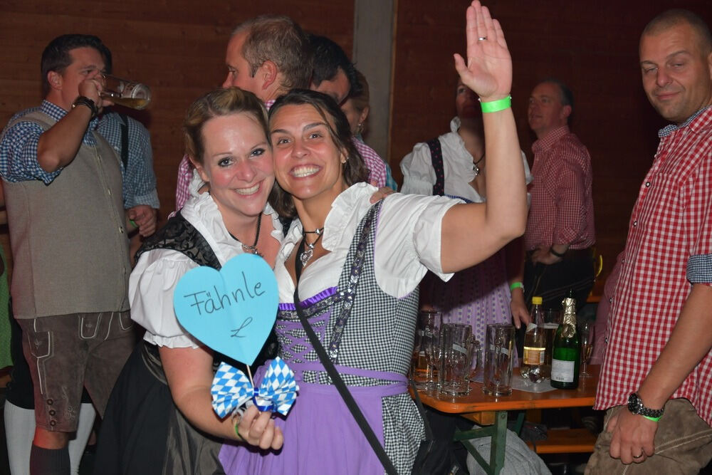 Dirndl Party in Ohmenhausen 2017