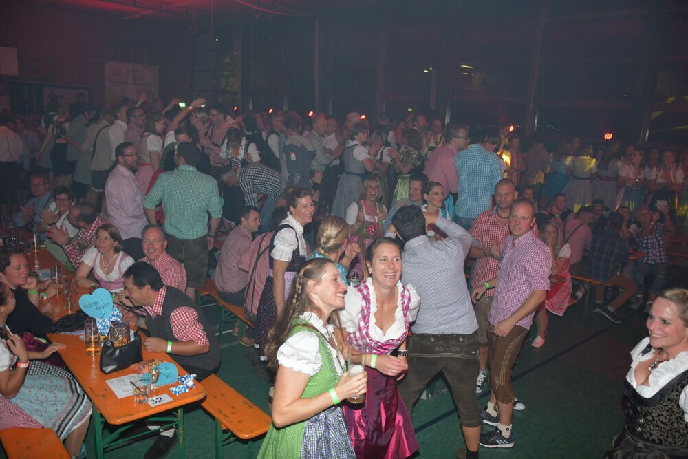 Dirndl Party in Ohmenhausen 2017