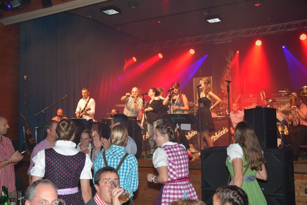 Dirndl Party in Ohmenhausen 2017