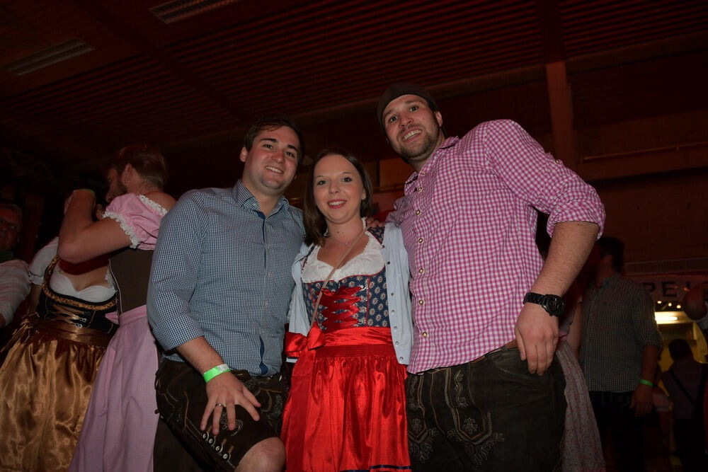 Dirndl Party in Ohmenhausen 2017