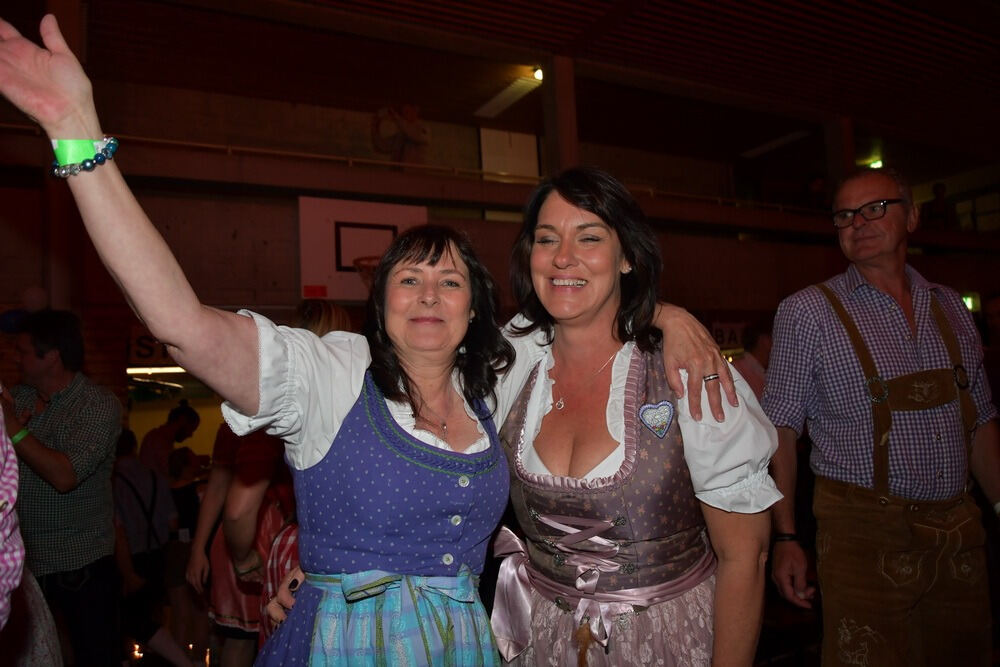 Dirndl Party in Ohmenhausen 2017