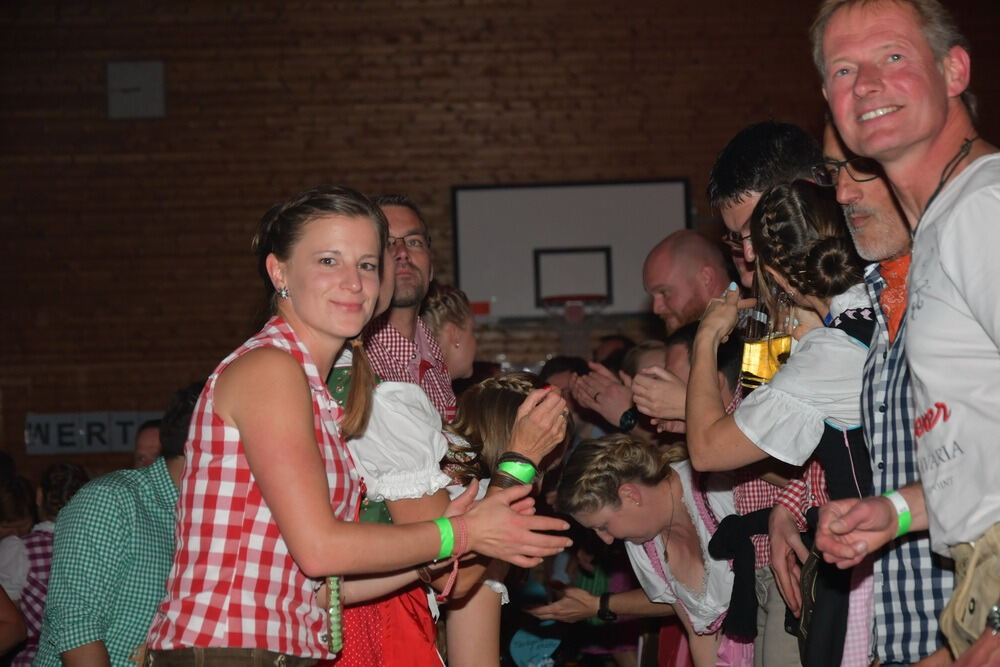 Dirndl Party in Ohmenhausen 2017