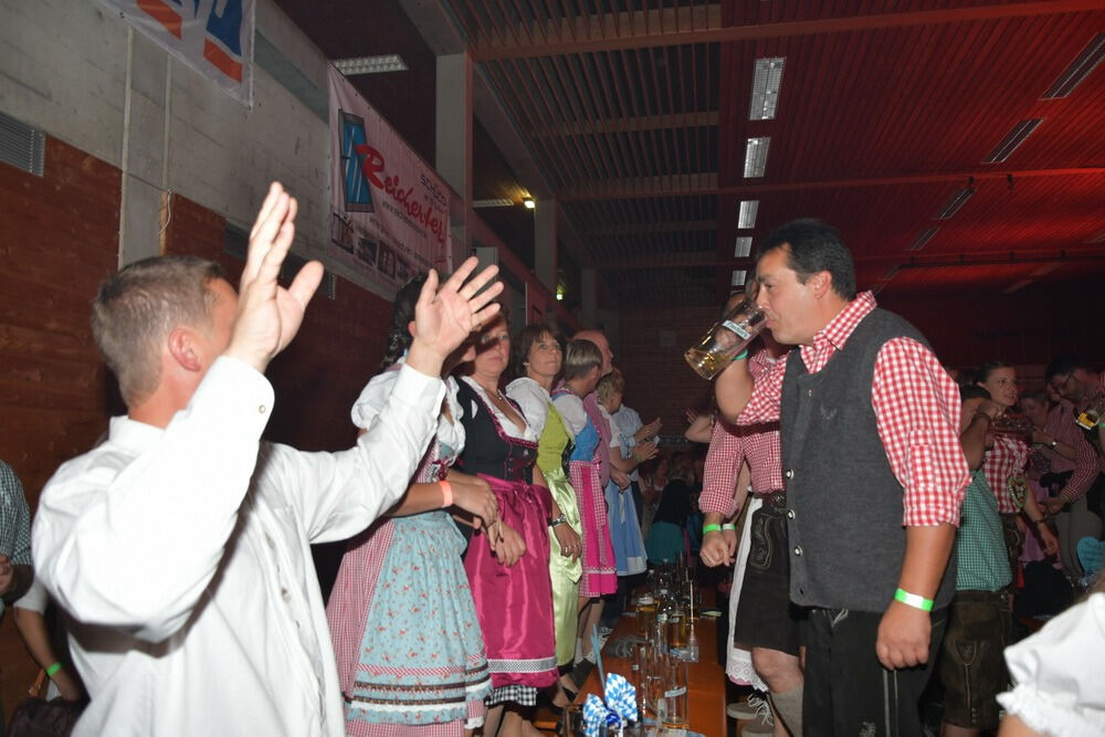 Dirndl Party in Ohmenhausen 2017