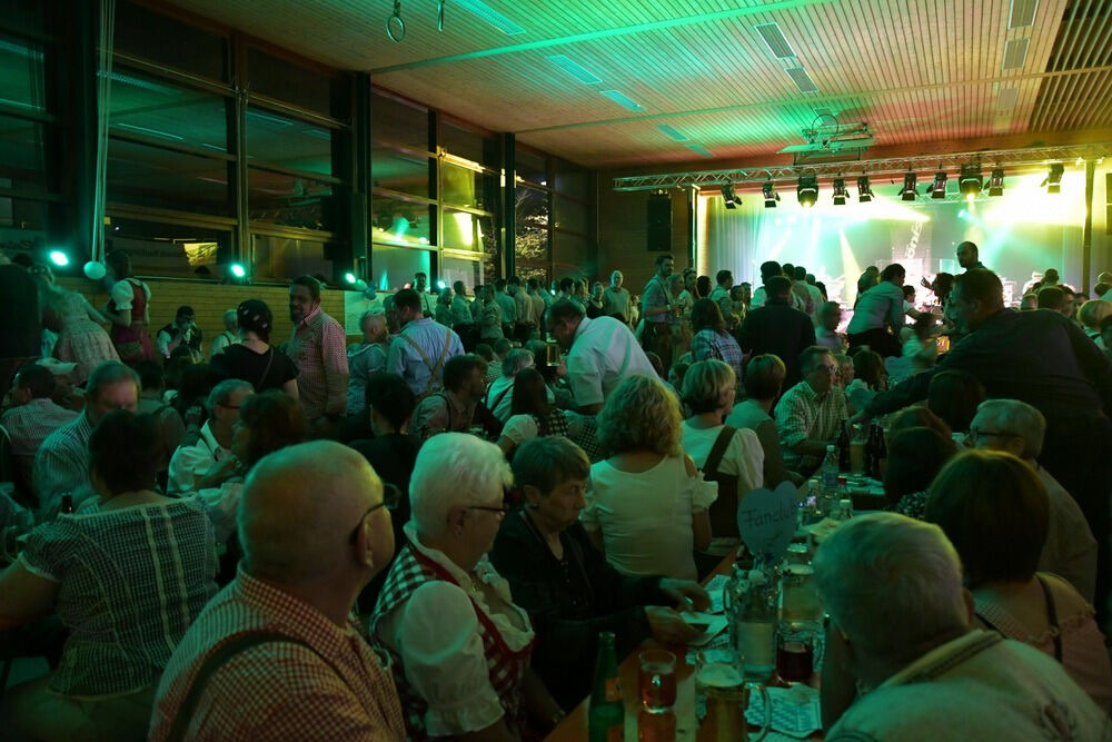 Dirndl Party in Ohmenhausen 2017