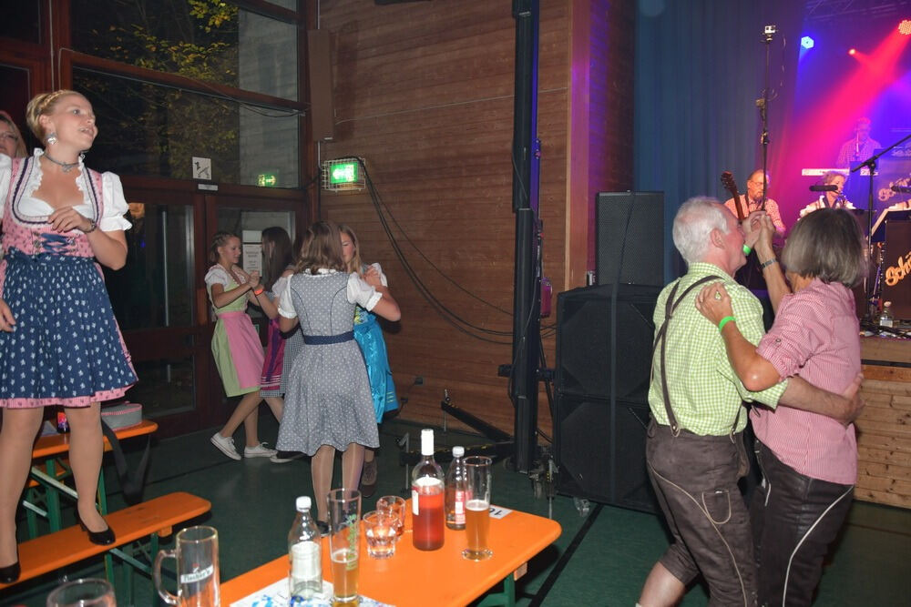 Dirndl Party in Ohmenhausen 2017