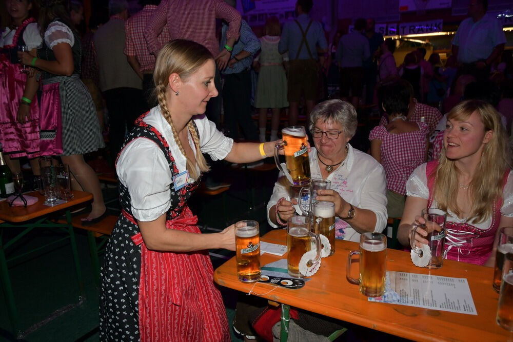 Dirndl Party in Ohmenhausen 2017