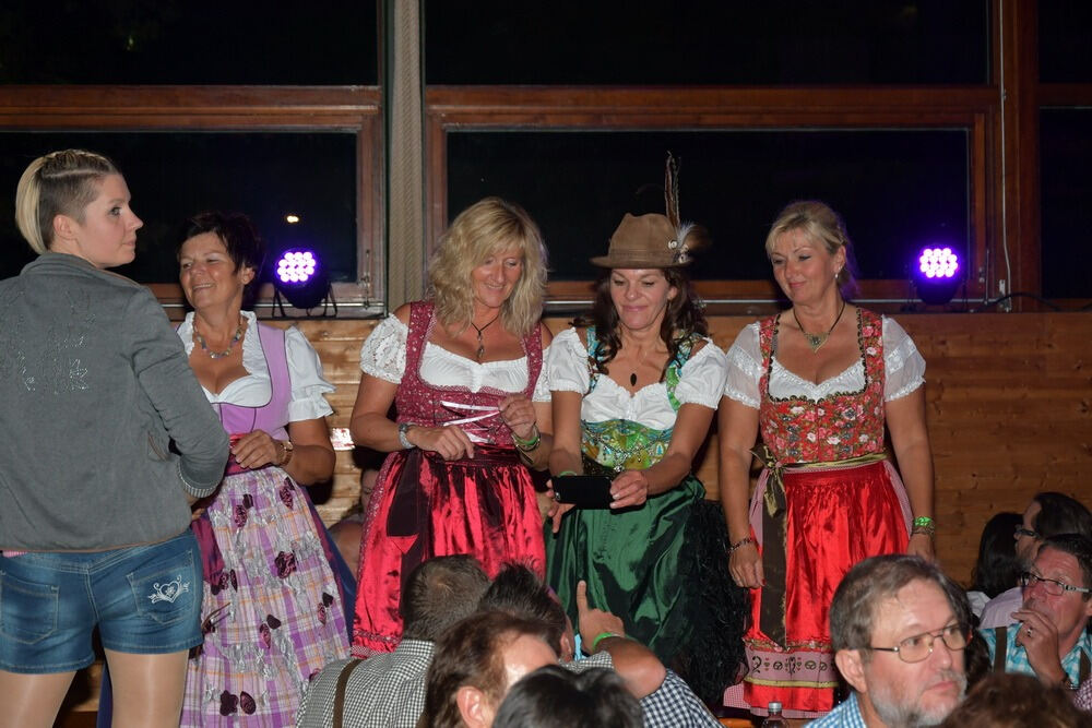 Dirndl Party in Ohmenhausen 2017