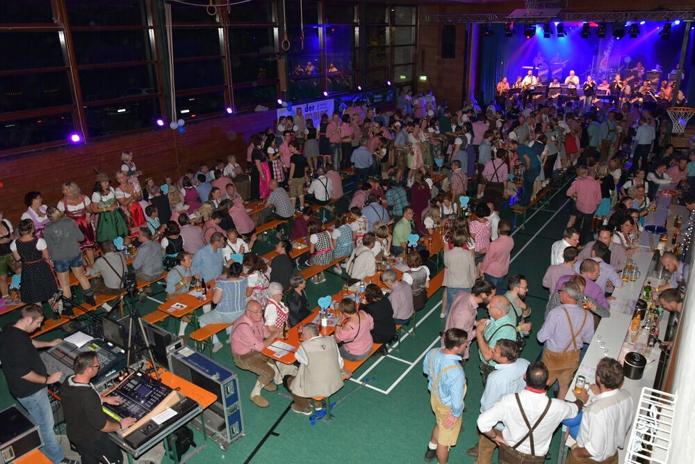 Dirndl Party in Ohmenhausen 2017