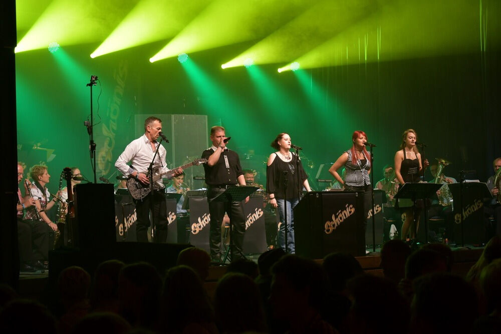 Dirndl Party in Ohmenhausen 2017