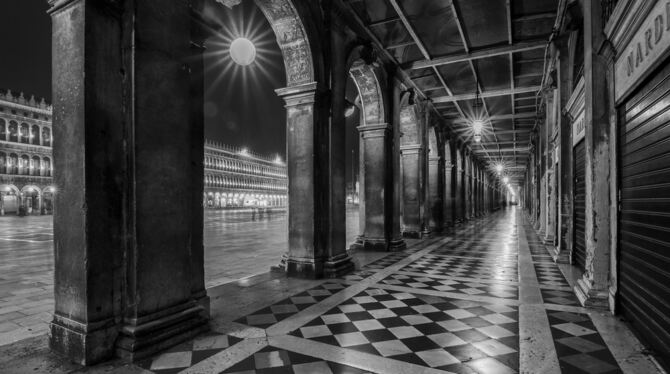 Venedig. FOTO: HARTMUT REIBER