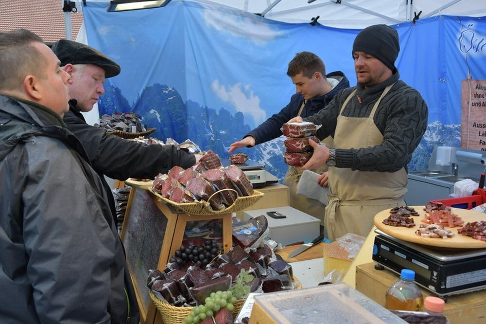 Lifestylemesse »Schön und gut« 2017 Münsingen